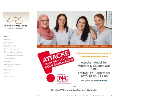 www.drluckas.de
