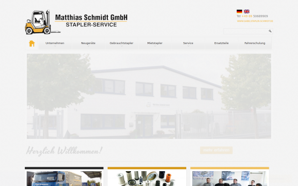 www.gabelstapler-schmidt.de