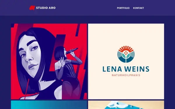www.studioaro.de