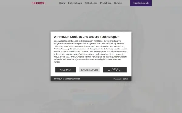 www.maximo-strickmoden.de
