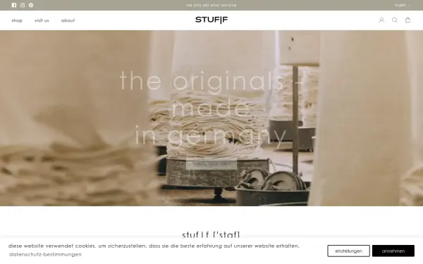stuf-f.com