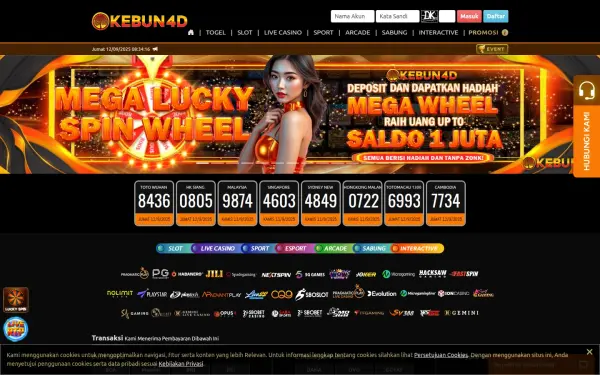 kebun4dcount.com