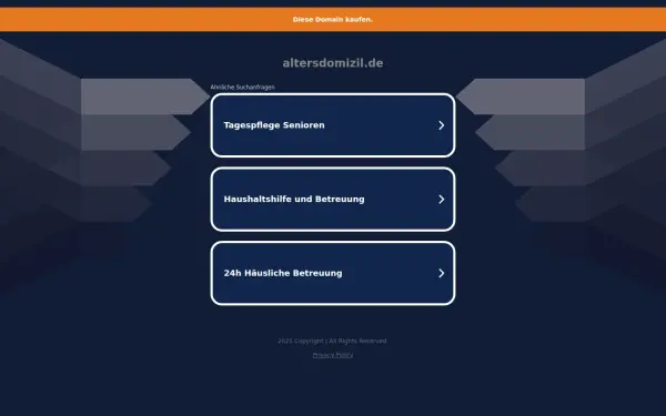 altersdomizil.de