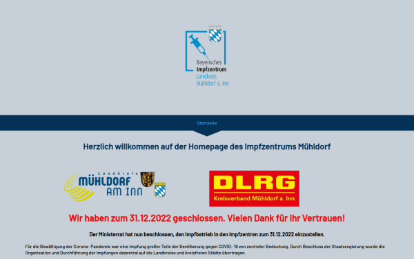 impfzentrum-muehldorf.de