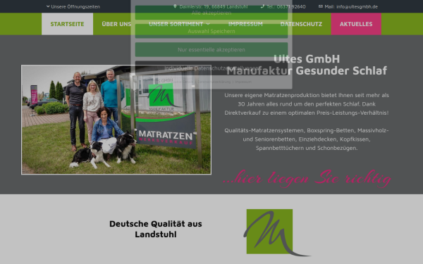 ultesgmbh.de