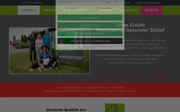 ultesgmbh.de