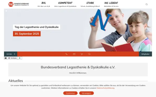 www.bvl-legasthenie.de