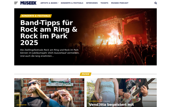 www.museek.de