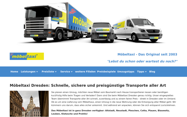 www.moebeltaxi-dresden.de