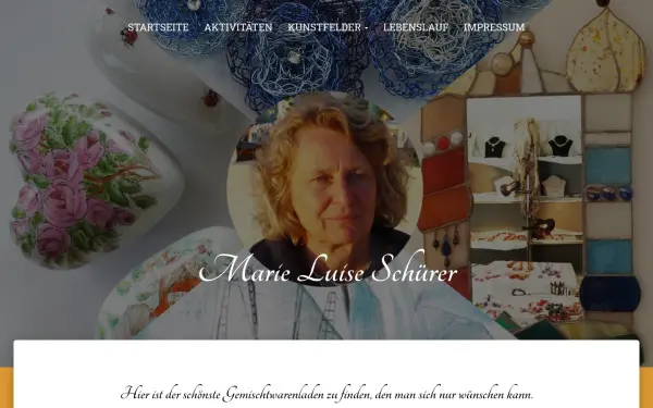 marie-luise-schuerer.de