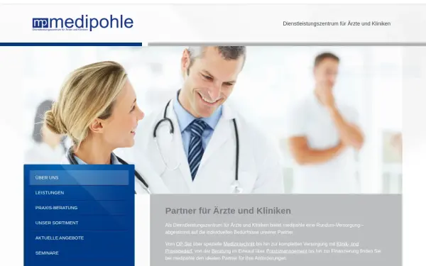 medipohle.de