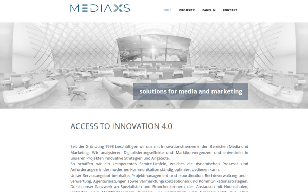 mediaxs.de