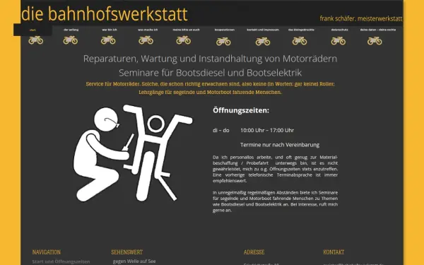 bahnhofswerkstatt.de