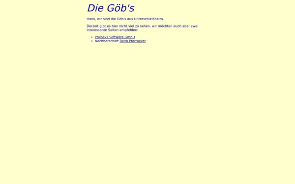 die-goebs.de