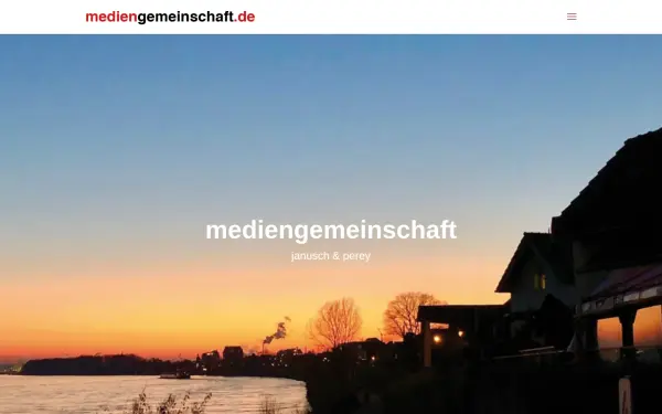 mediengemeinschaft.de