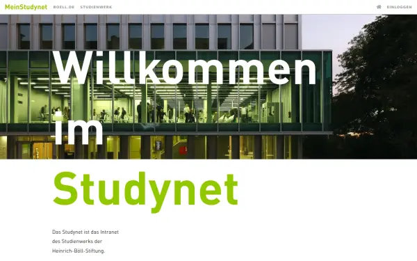 studynet.boell.de
