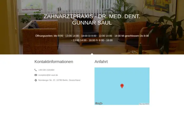 www.dr-saul.de