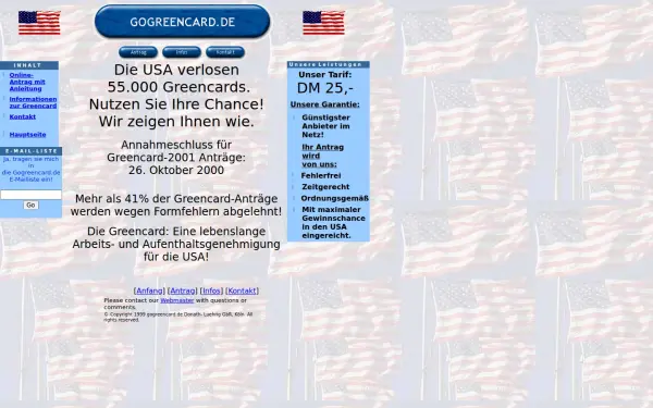 gogreencard.de