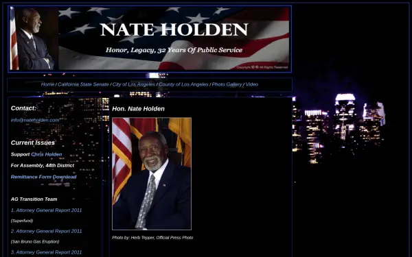 nateholden.com