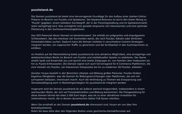puzzleland.de