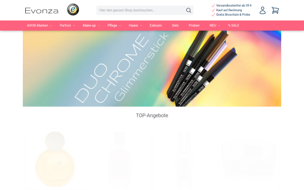www.evonza.de
