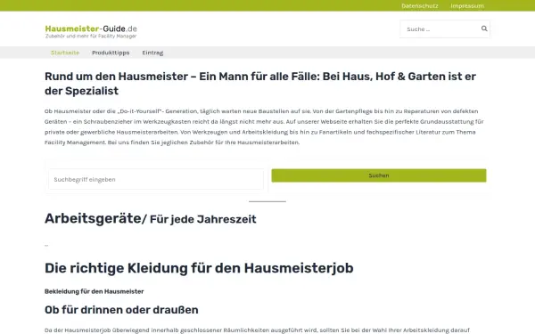 hausmeister-guide.de