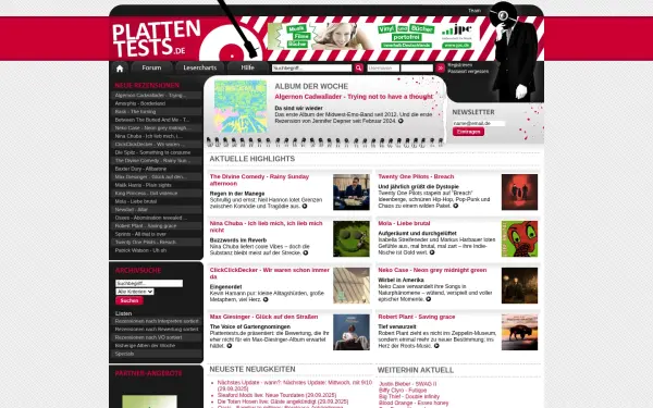 www.plattentests.de