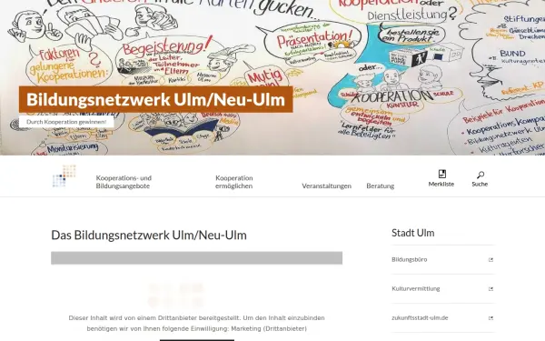 bildungsnetzwerk.ulm.de