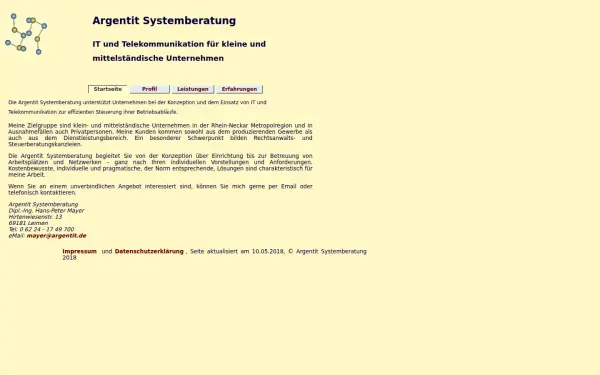 argentit.de