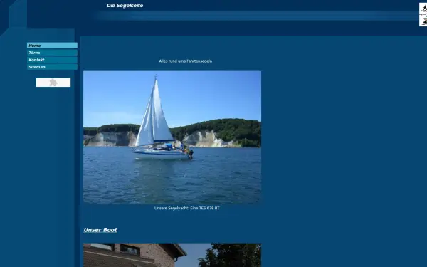 die-segelseite.de