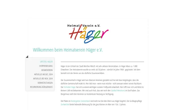 www.hv-haeger.de