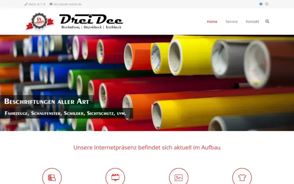 drei-dee.de
