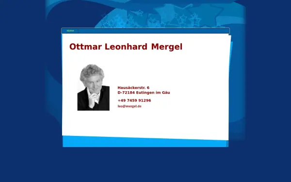 mergel.de
