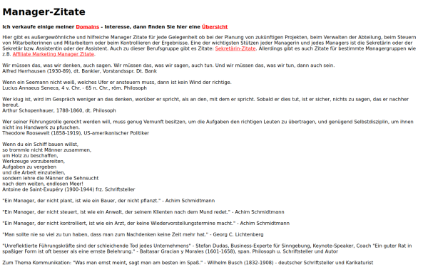 www.manager-zitate.de