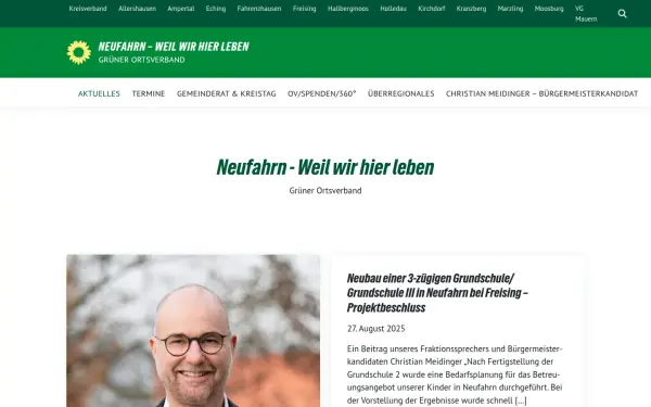 gruene-neufahrn.de