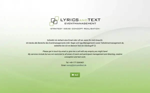 lyricsandtext.de