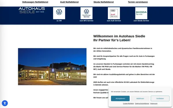 www.autohaus-siedle.de