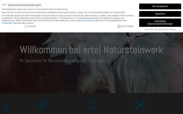 ertel-naturstein.de