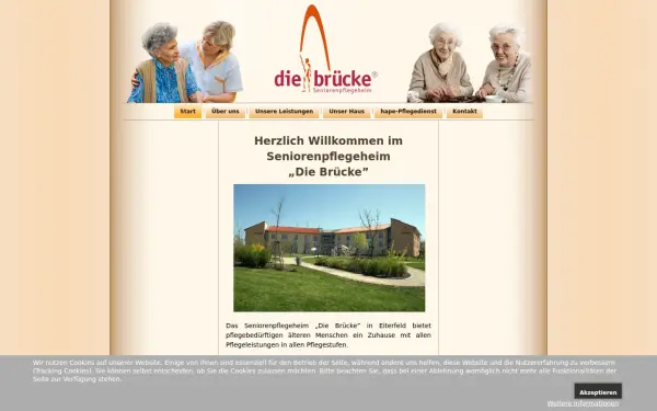 diebruecke-seniorenpflegeheim.de