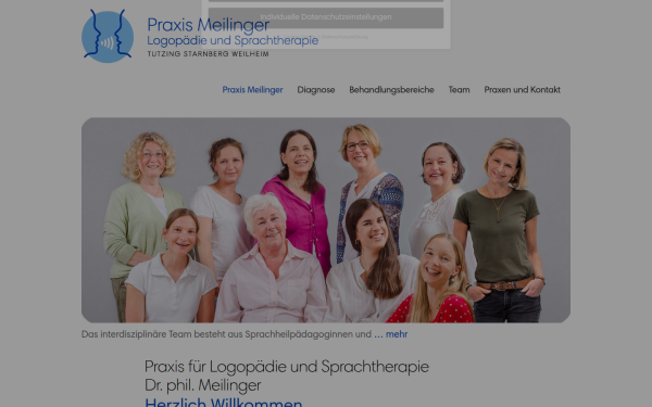 www.praxis-meilinger.de