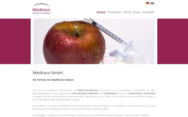 medtraco.de