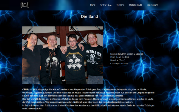 www.crushband.de