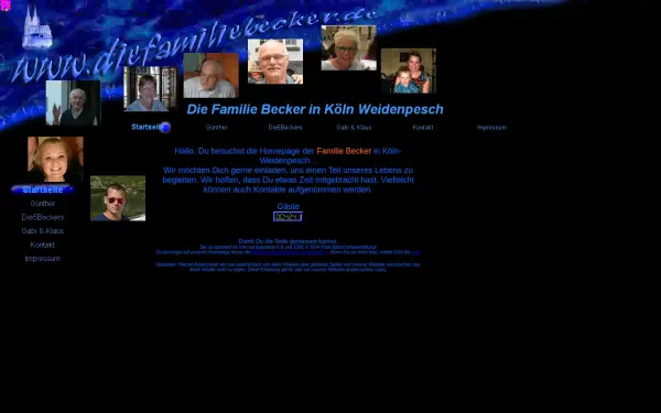 diefamiliebecker.de