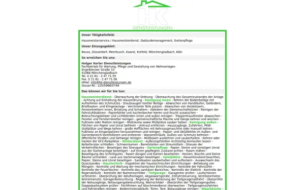 hausmeister-holger-kerler.de