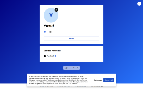myusuf.bio