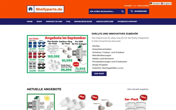shellyparts.de