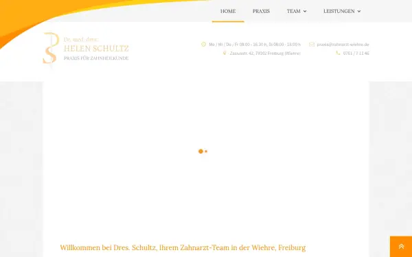 zahnarzt-wiehre.de