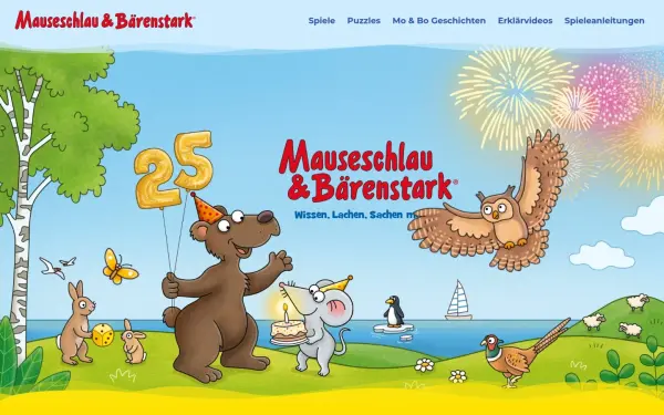 mauseschlau-baerenstark.de
