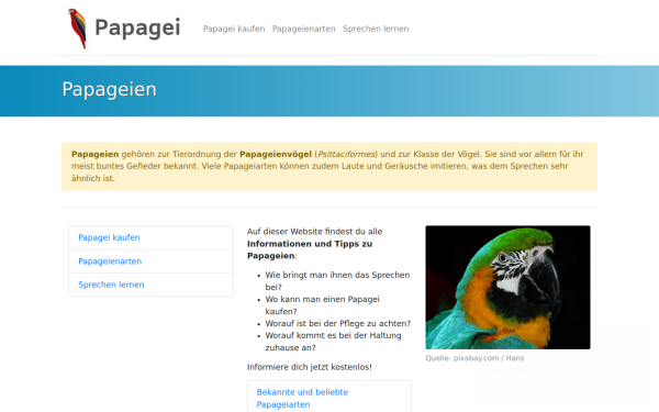 www.papagei.at