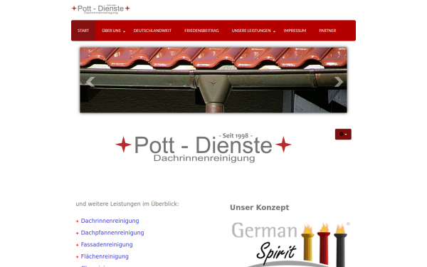 www.dachrinnenreinigungsdienst.de